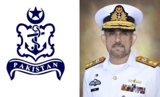 Pak Navy Promotes Dgpr Ahmed Hussain To Rank Of Rear Admiral