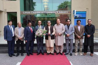 Pak Sri Lanka Economic Ties To Reach New Heights High Commissioner