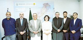 Pakistan Committed To Complete Trade Corridors Through Iran Afghanistan And China Aleem