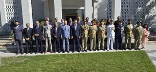 Pakistan Embassy In Beijing Celebrates Defence Martyrs Day