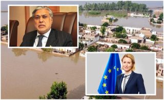 Pakistan Eu Collaboration Grows To Address Climate Crisis Disaster Recovery