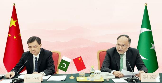 Pakistan Eyes Growth Agenda Under Cpec 2 0 With Focus On Energy Agriculture And Maritime Sectors