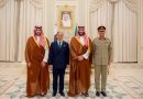 Pakistan Felicitates Saudi Arabia On National Day