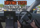 Pakistan Gets Its First Ai Driving Test Car In Punjab Full Details Here