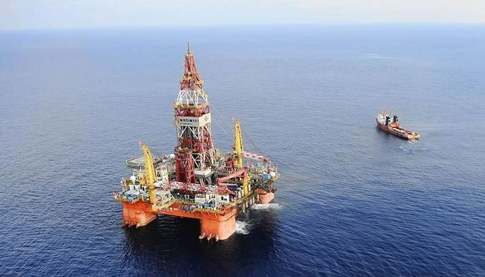 Pakistan Navy Finds Major Offshore Natural Gas Reserves With Chinas Help