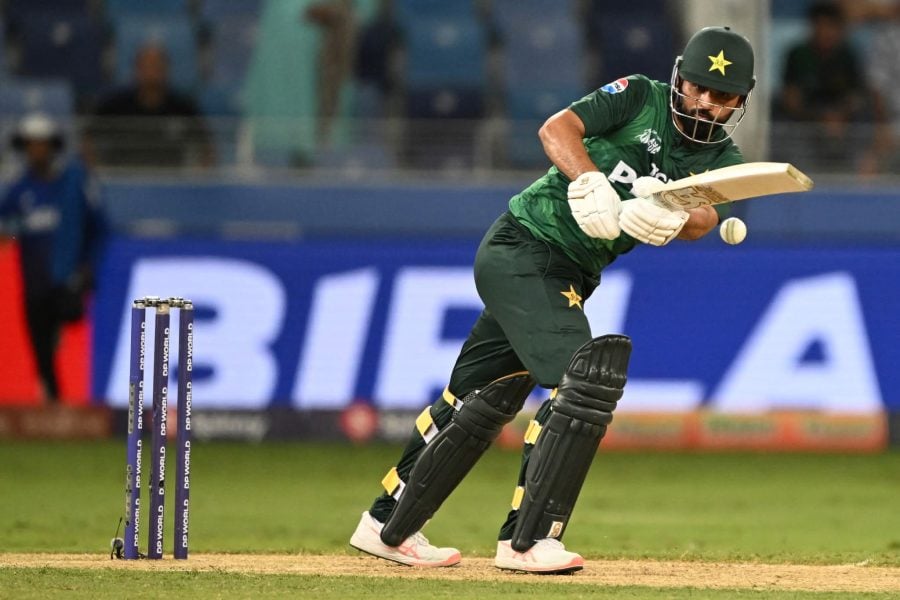 Pakistan Opt To Bat First Against India In T20 Asia Cup 2025 Match