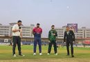 Pakistan Opt To Bat First Against Uae In T20i Tri Series Match