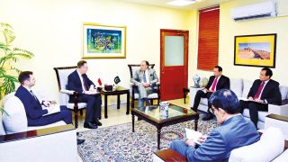 Pakistan Poland Vow To Deepen Bilateral Ties