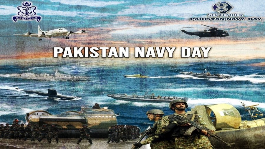 Pakistan Salutes To 1965 Navy Heroes On Operation Somnath Anniversary