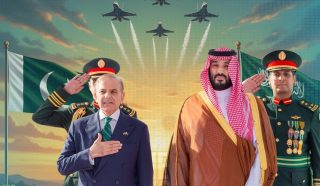 Pakistan Saudi Arabia Defense Deal Carries No Threat To Any Nation Foreign Office Says