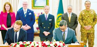 Pakistan Secures 500m Us Investment In Critical Minerals