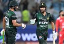 Pakistan Set 161 Run Target For Oman In Asia Cup T20i