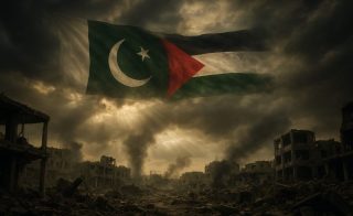 Pakistan Stands Firm On Its Principled And Historical Position On Palestinian Issue Lies And Propaganda Cannot Change This Fact