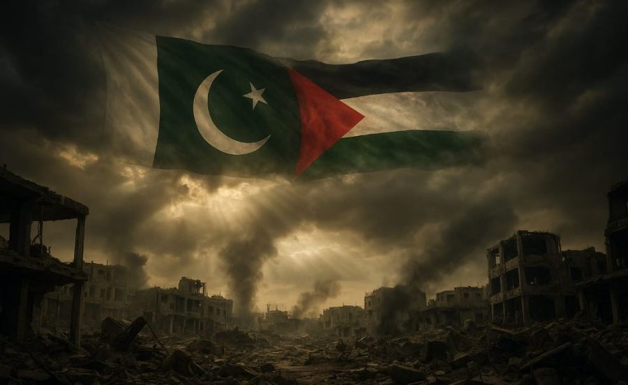 Pakistan Stands Firm On Its Principled And Historical Position On Palestinian Issue Lies And Propaganda Cannot Change This Fact