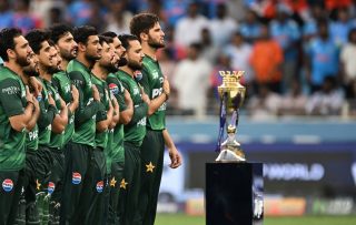 Pakistan Team Heads To Dubai Stadium As Asia Cup Clash Against Uae Back On