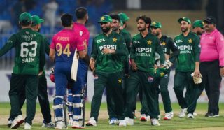 Pakistan Team Ready For Asia Cup 2025 Cash Against Uae Amid Referee Dispute
