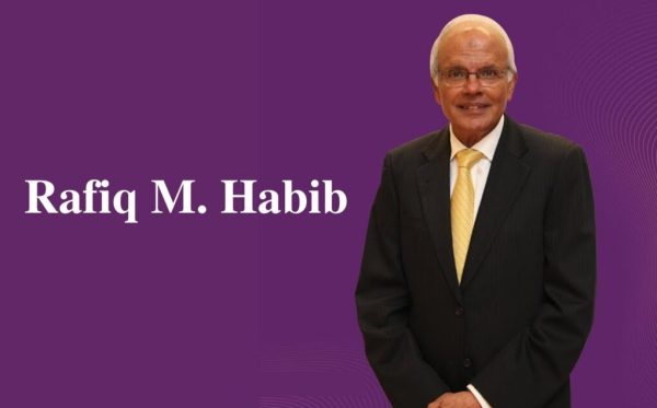 Pakistan R Abid Rafiq Pakistani business tycoon Rafiq Habib passes away in Dubai - Pakistan ...