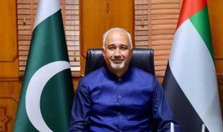Pakistani Envoy Criticizes India For Politicizing Sports During Asia Cup 2025