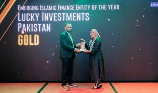 Pakistani Firm Honored For Rapid Growth In Shariah Compliant Finance At Iffsa