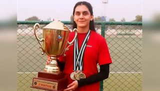 Pakistans Fastest Female Sprinter Tameen Khan Pulls Out Of World Athletics Championship 2025