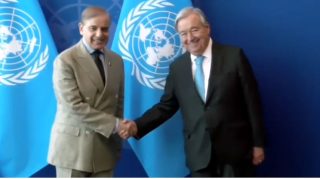 Pm Affirms Pakistans Resolve For Multilateral Solutions To Global Issues