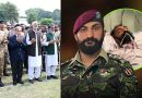 Pm Army Chief Mourn Hero Major Adnan Aslam Shaheeds Ultimate Sacrifice