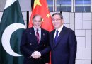 Pm Shehbaz Chinese Premier Vow Further Strengthen Iron Clad Partnership