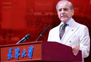 Pm Shehbaz Highlights Strategic Mous Across Sectors During B2b Conference In Beijing
