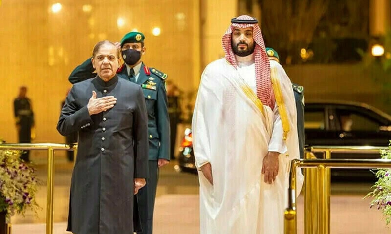 Pakistan sends military force, fighter jets to Saudi Arabia under Defence Pact