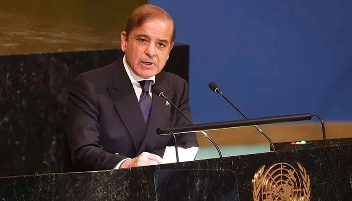 Pm Shehbaz Sharif To Spotlight Kashmir Palestine At 80th Unga Session
