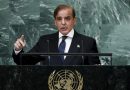 Pm Shehbaz To Address Un General Assembly Today