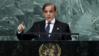Pm Shehbaz To Address Un General Assembly Today