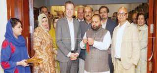 Pnca Opens Exhibition Of Father Sons Works