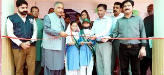 Preventing Cervical Cancer For Future Generations Dc Sahiwal Mahmood On Hpv Campaign