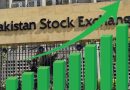 Psx Reaches Historic High As 100 Index Surges To 153 771