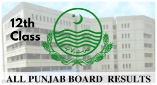 Punjab Boards Class 12 Results 2025 Update 3 Methods To Check Marks