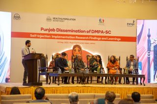 Punjab Disseminates Landmark Research Findings On Dmpa Sc Self Injection