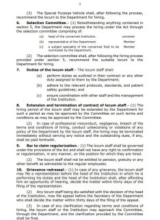 Punjab Introduces Bill To Hire Medical Experts On Temporary Basis 
