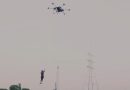 Punjab Introduces First Airlift Drone For Flood Rescue Operations