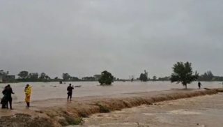 Punjab On High Alert As India Releases More Water Into Sutlej