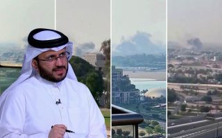 Qatar Warns Israel Against Breaching Security After Doha Airstrikes