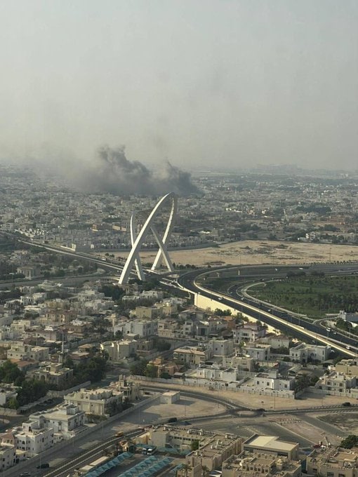Qatar Warns Israel Against Breaching Security After Doha Airstrikes 