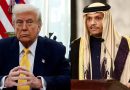 Qatari Pm To Meet Trump Over Gaza Ceasefire Israeli Attack On Doha