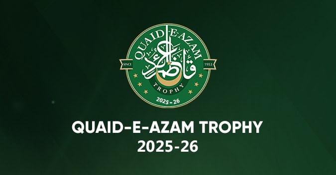 Quaid E Azam Trophy Set To Begin On October 6
