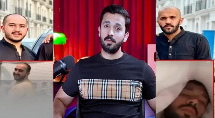 Rajab Butt Accused Of Secret Homosexual Affairs Amid New Controversy