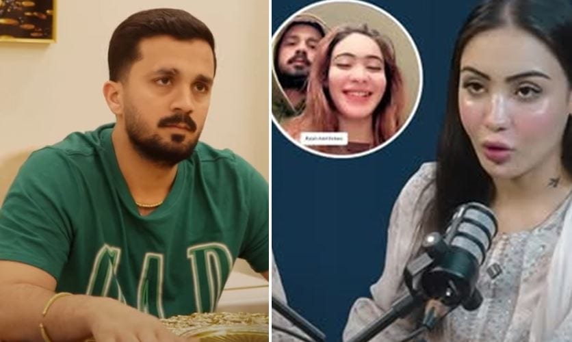 Rajab Butt Responds To Fatima Khans Allegations Of Sexual Abuse False Marriage Promises