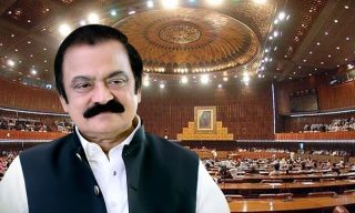 Rana Sanaullah Elected Senator From Punjab Securing 250 Votes
