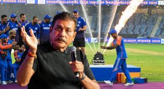 Ravi Shastri Blasts Indian Cricket Team For Refusing To Get Asia Cup 2025 Trophy