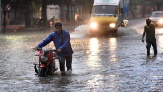 Record 506mm Rainfall Triggers Worst Ever Urban Flooding In Punjabs Gujrat