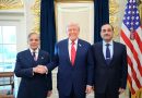 Red Carpet Great Guys Trump Honours Pm Shehbaz Field Marshal With High Praise Photos Inside